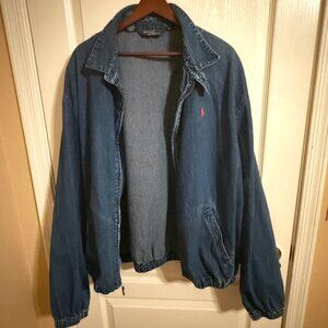 Polo Ralph Lauren Men’s Denim Jacket